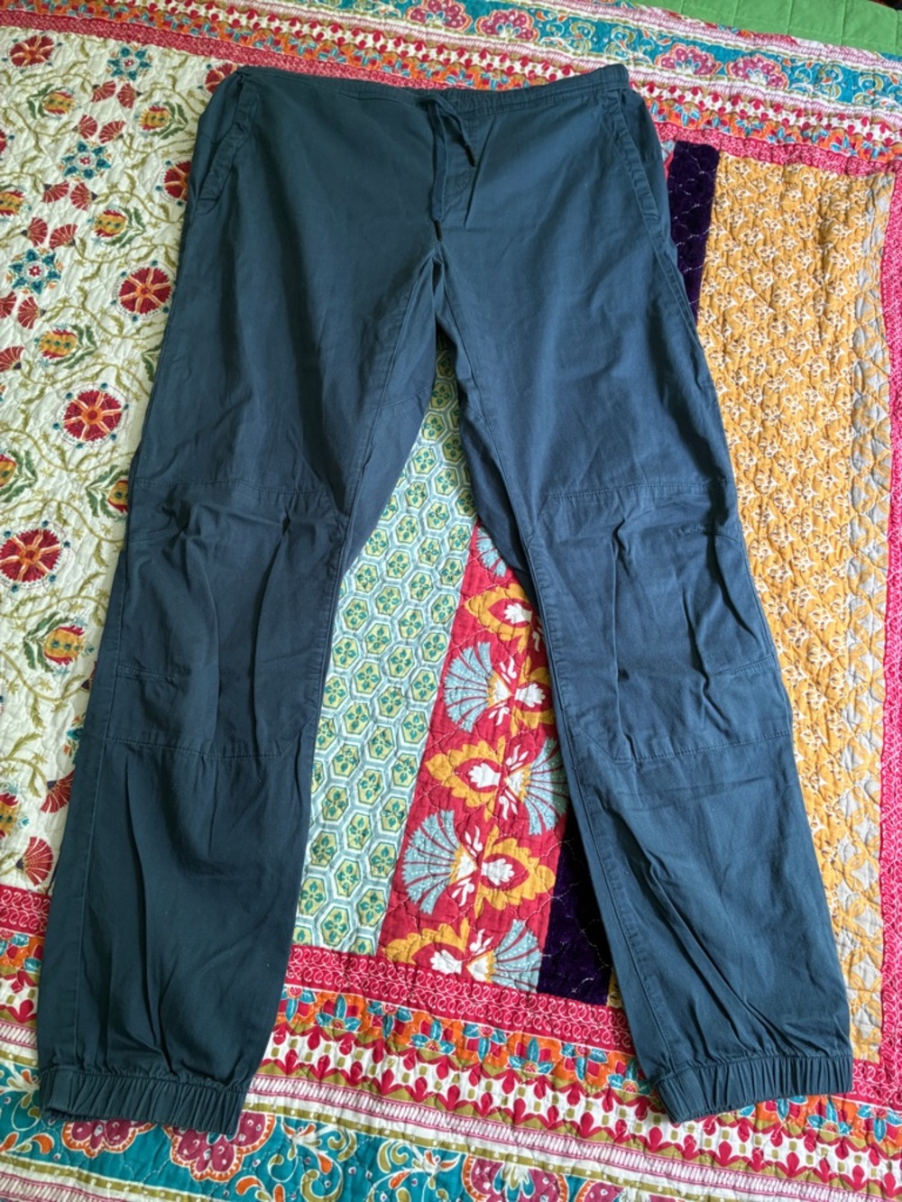 Black Diamond Pants